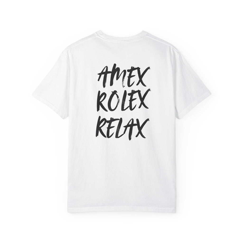 Amex Rolex Relax