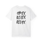 Amex Rolex Relax