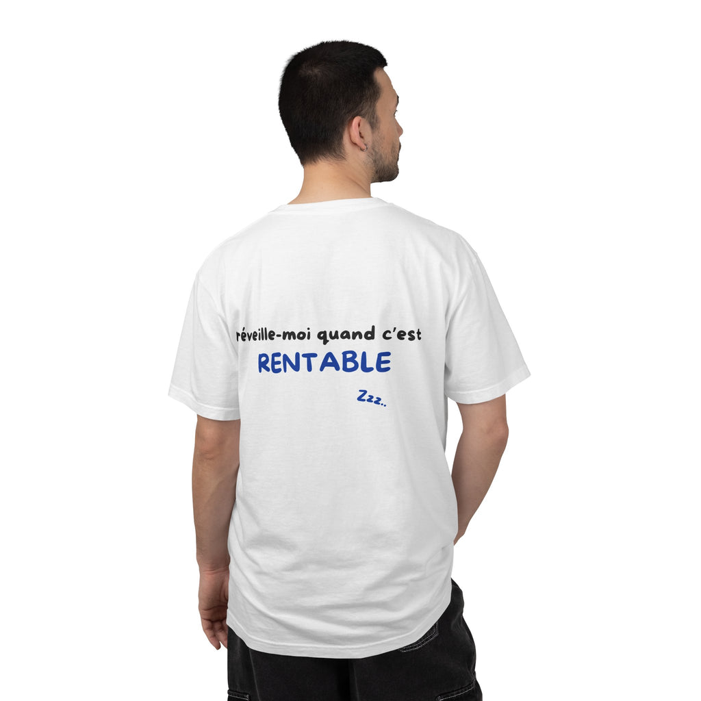 Réveille-moi quand c’est rentable