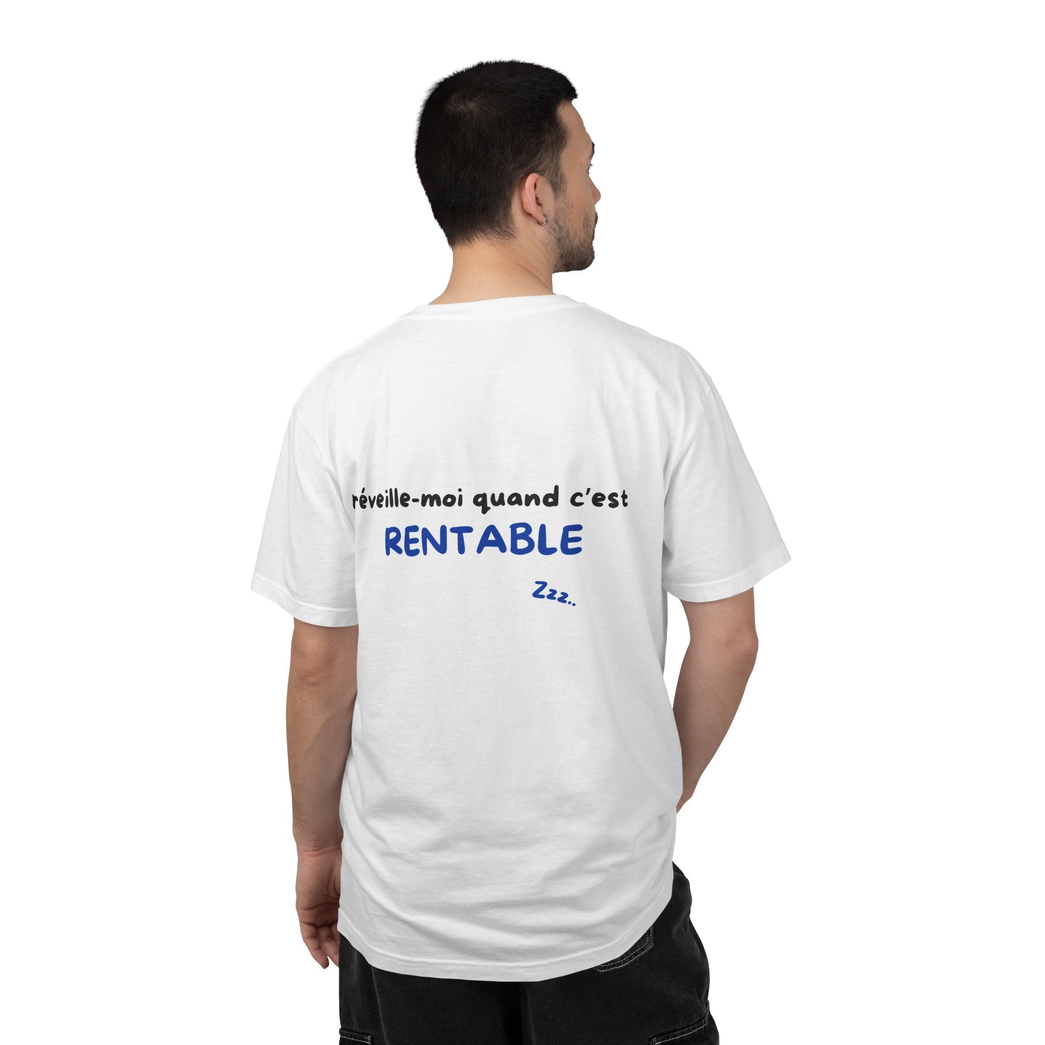 Réveille-moi quand c’est rentable