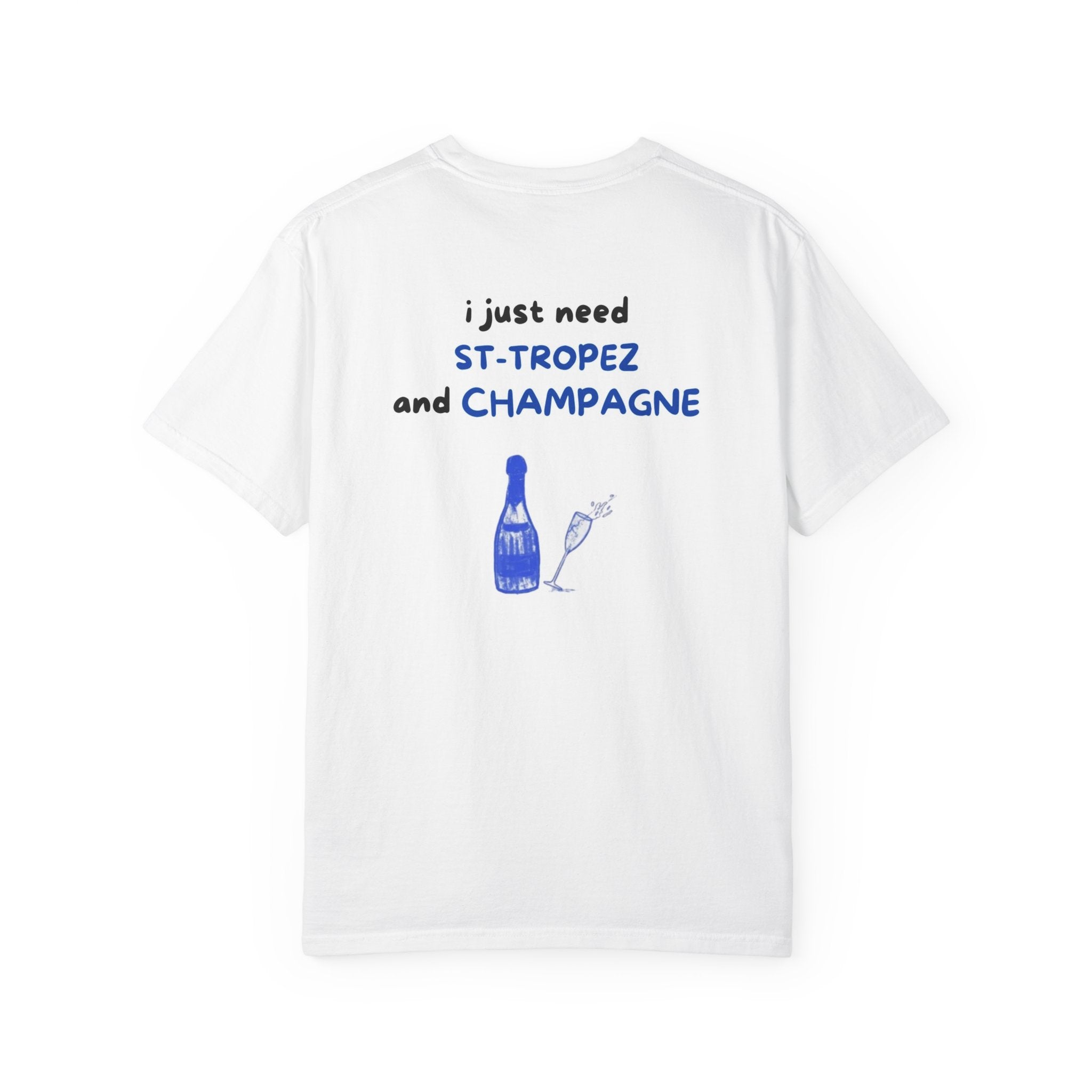 Need St-Tropez and Champagne