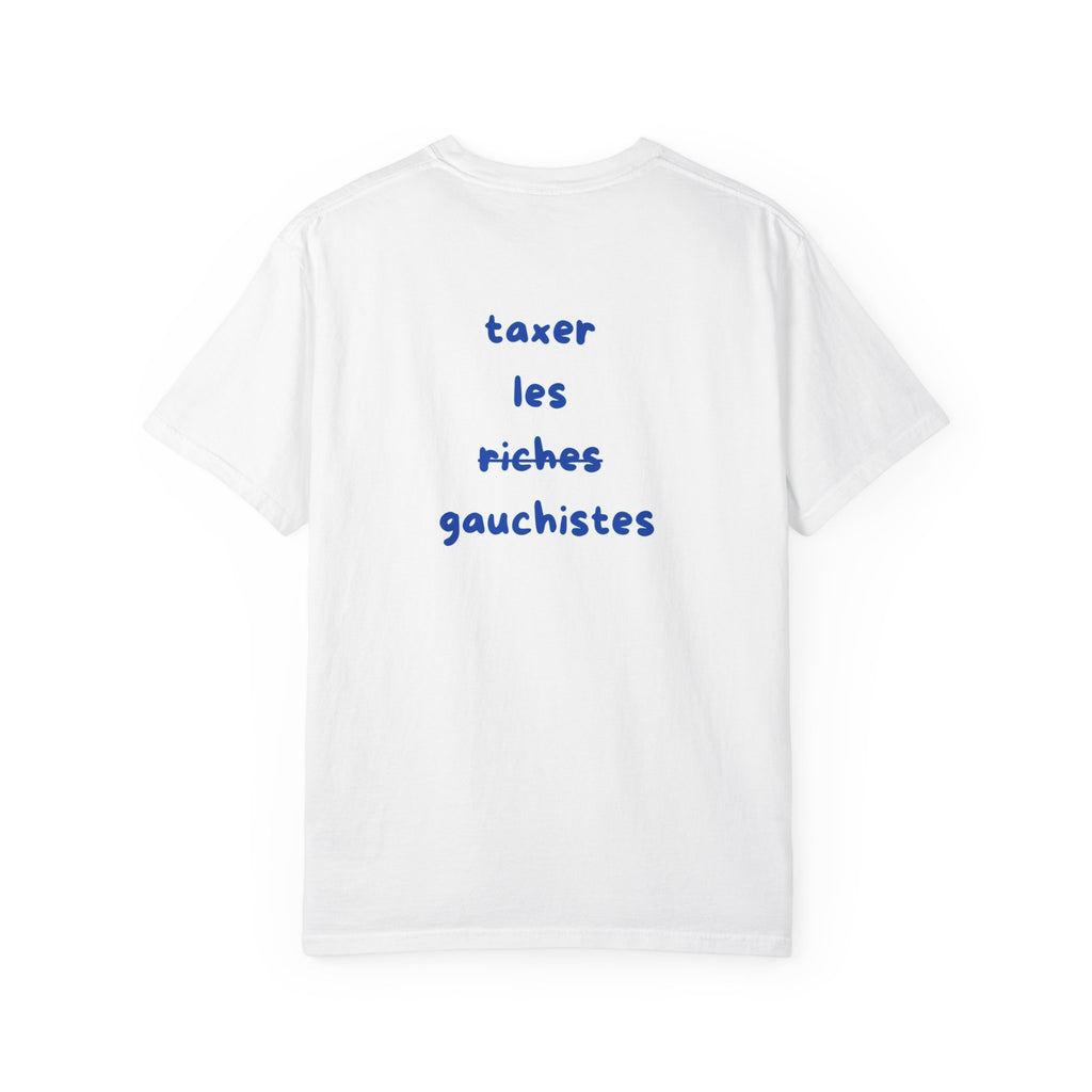 Taxer les Gauchistes