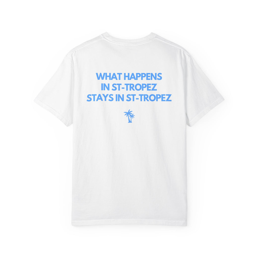 What Happens In St-Tropez